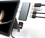 Microsoft Surface Pro &uuml;hendusjaam