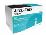 Gl&uuml;koosim&otilde;&otilde;tmisriba Accu-Chek Instant, 100 tk