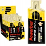 PowerBar PowerGel Original 41 g vanillimaitseline energigeel