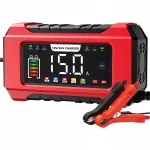 Smart akulaadija 12V/24V 15A