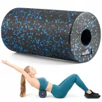 SUFITE EPP massaažirull, 30 cm &ndash; treeninguks, joogaks, seljale
