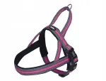 Nobby Variado koera rakmed L, 25/35 mm, 46 cm, 60&ndash;76 cm, roosad