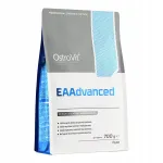 Aminohapped OstroVit EAAdvanced EAA 700g BCAA pirni maitsega