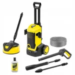 K&otilde;rgsurvepesur Karcher K6 Flex, 160 bar, 2200W, T-Racer ja Home komplektiga