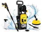 STANLEY 2200W CAR CUBE survepesur koos parkla puhastuskomplektiga