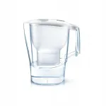 Brita Aluna Cool valge filterkann, 1 filter