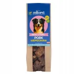 Kuivatatud sealihakoertele Milord, 80 g