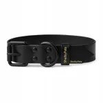 Naturaalnahast koera kaelarihm, 2,5 cm, 35&ndash;50 cm, ShelbyPets
