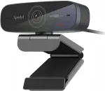 Veebikaamera Spedal 1080P 60FPS autofookuse ja stereo mikrofoniga