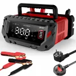 Auto aku laadija HTRC 6 V/12 V/24 V