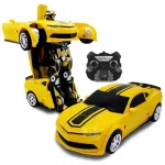 Kaugjuhtimisega roboti auto AUTOBOT 2in1, USB, laetav, muudetav