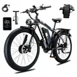 KETELES K800 elektrimaastur, 2000W, 55 km/h, 48V, 23Ah, 100 km