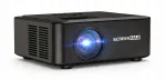 Projektor SCREENMAX 1080p WiFi 6 Bluetooth HDMI 250" must