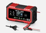 Akulaadija DATOUBOSS 12V 15A / 24V 8A, s&auml;ilituspingega 14,6V