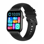 Nutikell COLMI C28, 1.93" AMOLED, Bluetooth, 230 mAh, must
