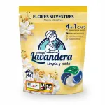 LAVANDERA Flores Silvestres Field Flowers pesukapslid 46x22g