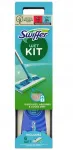 Swiffer p&otilde;randapuhastuse komplekt 6 niisket salvr&auml;tikut