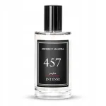 Meeste parf&uuml;&uuml;mid FM 457 Intense 20% 50ml, puidu, vee, pačuli ja jasmiini noodid