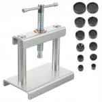 Kellapress koos 16&ndash;50 mm surveplaatidega