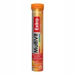 Multivitamiinide efervesentsed tabletid Activlab MultiVit Extra, 20 tk