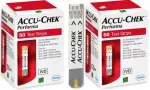 ACCU-CHEK PERFORMA gl&uuml;koosim&otilde;&otilde;turi ribad, 2 x 50 tk