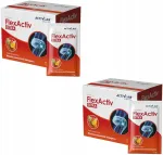 Kollageen FlexActiv Extra, tervetele liigestele, mango-ananassi, 30 pakki