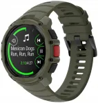 Meeste T-s&auml;rk Polar Street X roheline S&ndash;L