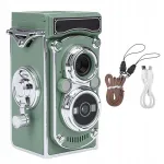 Digitaalne kaamera TLR Retro 2.7K 24MP IJ