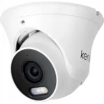Kenik KG 6430DAS IL 6MP IP-kaamera, 2.8 mm objektiiv, kahekordne valgustus, PoE, IP67