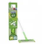 P&otilde;randalapp Swiffer 8 kuivade ja 3 niiske lapiga