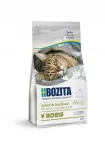 Bozita Indoor & Sterilised Chicken kuivtoit kassidele 400g