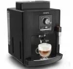 Kohvimasin Krups EA4008E0 Serenity, 1450 W, must