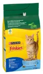 Kuiv toit kassidele PURINA Friskies STERILIZED l&otilde;he ja k&ouml;&ouml;giviljadega, 1,5 kg