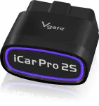 OBD2 liides Vgate iCar Pro 2S Bluetooth 5.2 ELM327 Android iOS