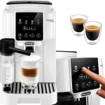 Espresso kohvimasin De'Longhi Magnifica Start ECAM220.61.W 1450W