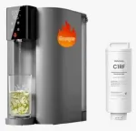 Waterdrop WD-C1H laua p&ouml;&ouml;rdosmoosiveefilter k&uuml;ttega