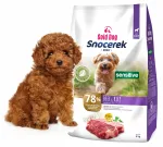 Koeratoit Gold Dog Snocerek Sensitive 4kg veiselihata kana