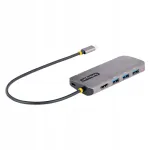 USB jagaja Startech 127B-USBC-MULTIPORT