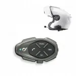 Kiivri interkom INTERPHONE Tour HD