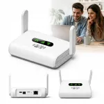 4G LTE ruuter SIM-kaardiga, WiFi kuni 300 Mb/s, 2026