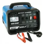 Akulaadija DEDRA DEP021, 12/24V, 25&ndash;180Ah, 9A, BOOST funktsiooniga