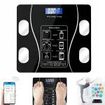 Anal&uuml;&uuml;tilised kaalud Bluetoothiga, 02-180 kg
