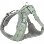 Trixie Premium Flexmesh koera rakmed S-M, 48&ndash;69 cm, 20 mm, hallikadrohelised