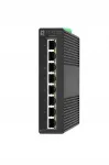 LevelOne Hilbert 8-pordiline kommutaator, gigabit, PoE, juhtmeta L2