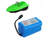 Aku s&ouml;&ouml;tmispaadile, 12000 mAh, 7,4 V