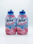 Kangapehmendaja Lenor Outdoorable Pink Blossom, 2 x 55 pesukorda