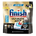N&otilde;udepesukapslid Finish Ultimate 3in1, 27 tk
