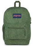 Linnaseljakott JanSport Cross Town Plus Remix, roheline kordura