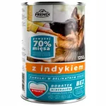 Koeratoit Frendi kalkunilihaga kastmes, 1250 g