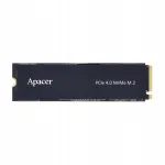 SSD ketas Apacer AS2280Q4X 1TB, M.2 2280, PCIe NVMe Gen4 x4, 5000/4400 MB/s